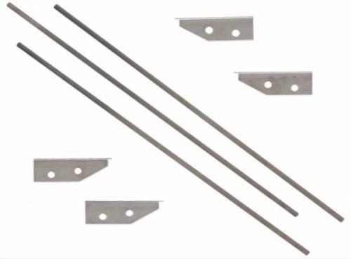 Kit de reparación caja de acabado Easy Clean 250 mm - ConstruPlace