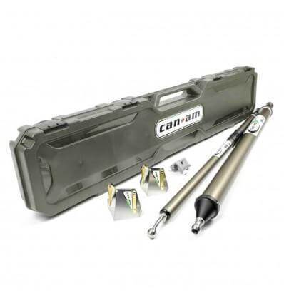 Kit profesional Can-Am de herramientas semi-automáticas + maletín - ConstruPlace