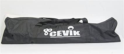 Lijadora Cevik tipo jirafa 750W-1100/2100 RPM disco 225mm + bolsa - ConstruPlace