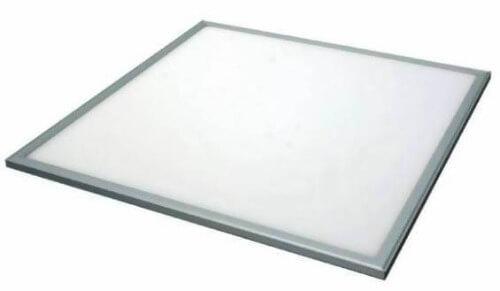 Luminaria LED para Falso Techo 600x600 - ConstruPlace