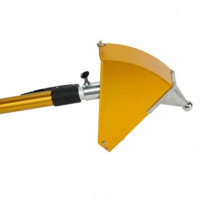 Mango extensible de 109 a 195 cm Tapetech - ConstruPlace