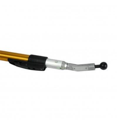 Mango extensible de 109 a 195 cm Tapetech - ConstruPlace