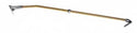 Mango portacajas curvo no extensible Tapetech - ConstruPlace