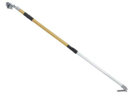 Mango portacajas extensible Tapetech de 1 a 1,6 m - ConstruPlace