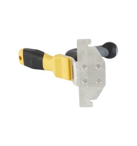 Mango portacajas Wizard de Tapetech para cajas Power assist - ConstruPlace