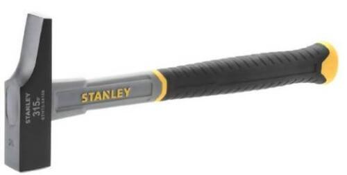 Martillo con mango de fibra de vidrio Stanley - ConstruPlace