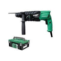 Martillo eléctrico HITACHI Hikoki - ConstruPlace