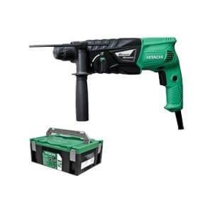 Martillo eléctrico HITACHI Hikoki - ConstruPlace