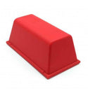 Mini cubeta ADVANCE de plástico texturizado 15,2 CM - ConstruPlace
