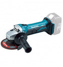Mini-amoladora Makita de batería 18V + disco 115 MM - ConstruPlace