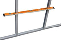 Nivel de burbuja 90 CM doble modulación 400/600 MM EDMA - ConstruPlace