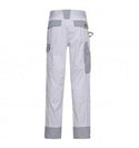 Pantalones de trabajo DIADORA Easywork light color blanco - ConstruPlace