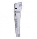Pantalones de trabajo DIADORA Easywork light color blanco - ConstruPlace