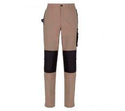 Pantalones DIADORA Pant Stertch color beige - ConstruPlace