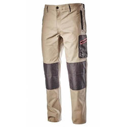 Pantalones DIADORA Pant Stertch color beige - ConstruPlace
