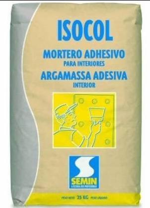 Pasta agarre isocol Semin - ConstruPlace