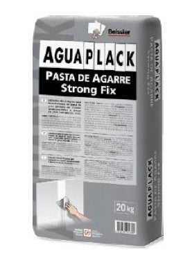 Pasta Beissier strong fix de agarre 20 KG - ConstruPlace