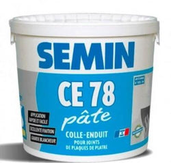 Pasta para juntas C-78 de Semin - ConstruPlace