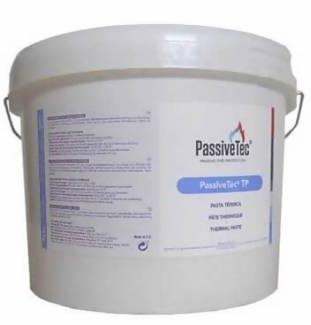 Pasta térmica PassiveTec TP de Perlita y Vermiculita - ConstruPlace