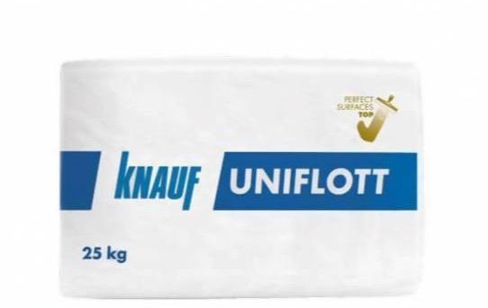 Pasta uniflott gls (sin cinta) de Knauf - ConstruPlace