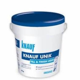 Pasta unik fill & finish light de Knauf - ConstruPlace