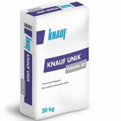 Pasta unik versatil 30' de Knauf - ConstruPlace