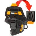 Pistolera TOUGHBUILT con sistema Cliptech para atornilladores - ConstruPlace