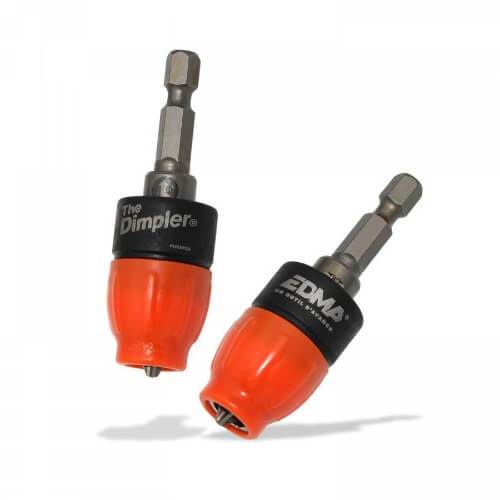 THE DIMPLER EDMA Magnetic Bit Holder for Plasterer