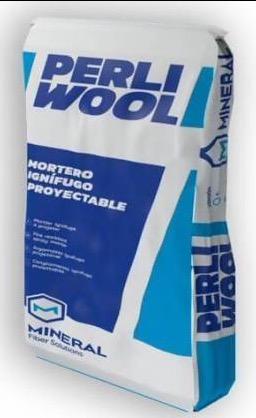 PV PERLIWOOL IGNIFUGO PERLITA Y VERMICULITA - ConstruPlace