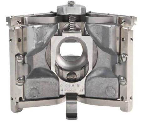 Rematadora de esquinas 50 mm Tapetech - ConstruPlace
