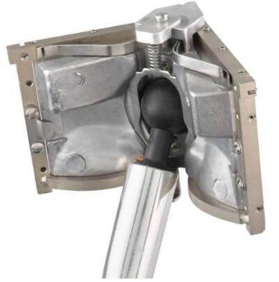Rematadora de esquinas 50 mm Tapetech - ConstruPlace