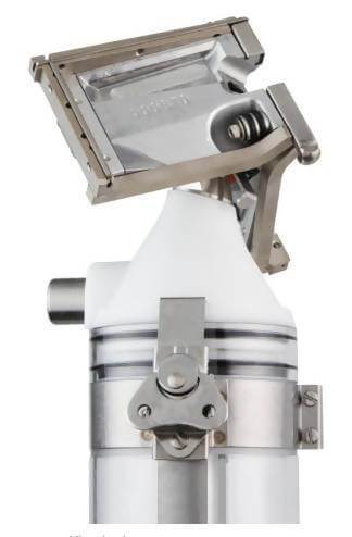Rematadora de esquinas 50 mm Tapetech - ConstruPlace