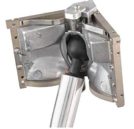 Rematadora de esquinas EasyRoll® Tapetech - ConstruPlace