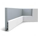Rodapié multifuncional SX184 Cascade Orac Decor - ConstruPlace