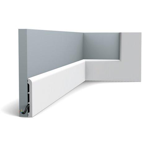 Rodapié multifuncional SX184 Cascade Orac Decor - ConstruPlace