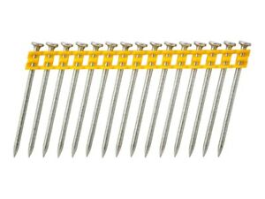 Clavos DeWalt estándar para hormigón distintos tamaños - ConstruPlace