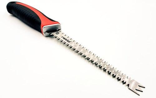 Serrucho RATIO de calar con doble filo para PYL 150MM - ConstruPlace