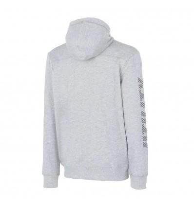 Sudadera de trabajo DIADORA Sweatshirt Thunder II color gris - ConstruPlace