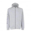 Sudadera de trabajo DIADORA Sweatshirt Thunder II color gris - ConstruPlace