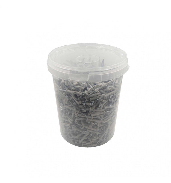 Taco nylon de golpe varios formatos - ConstruPlace