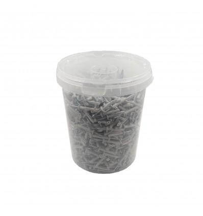 Taco nylon de golpe varios formatos - ConstruPlace