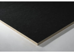 Thermatex Alpha negro mate  de AMF (Knauf Ceilings Solutions) - ConstruPlace