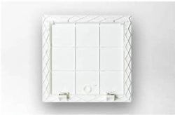 Trampilla ABS Eco-Ferox Akifix - ConstruPlace
