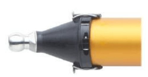 Tubo de pasta semi automático Tapetech - ConstruPlace