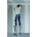 Zancos EDMA Moonwalker ajustables de 46 a 76 CM - ConstruPlace