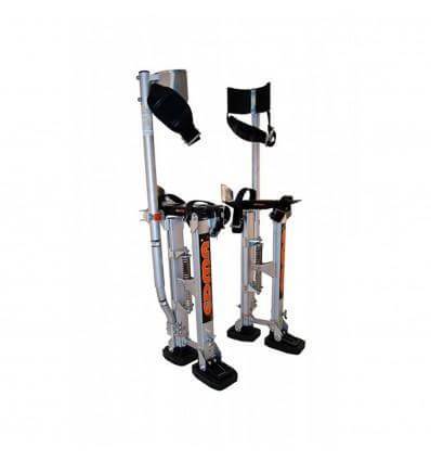 Zancos EDMA Moonwalker ajustables de 46 a 76 CM - ConstruPlace